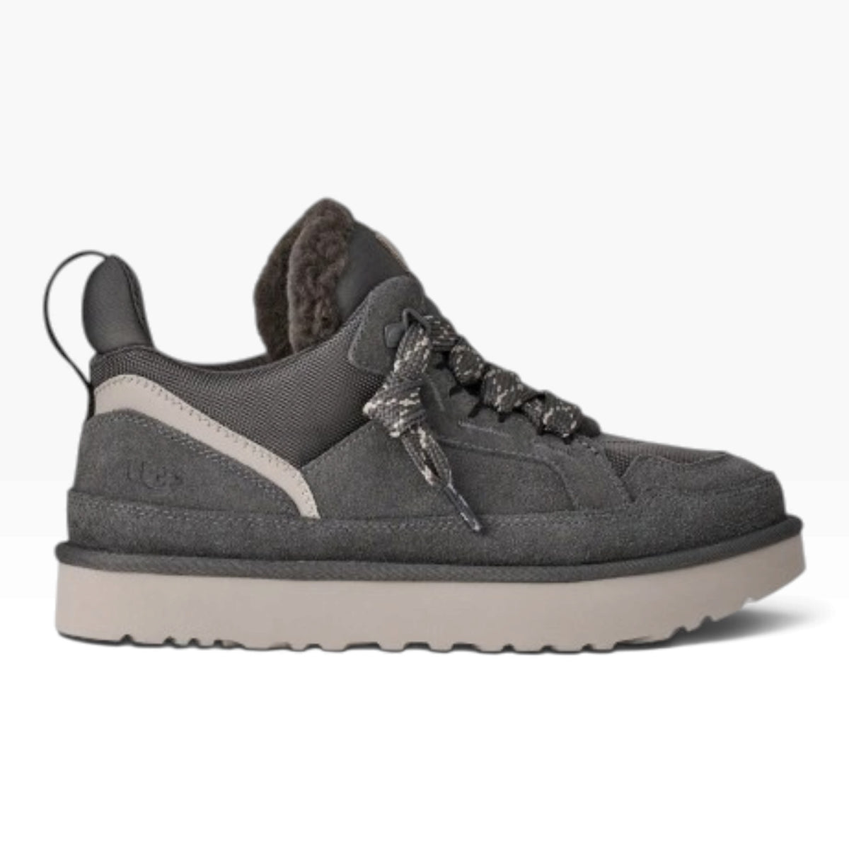 UGG LOWMEL MAN CLGT GRIGIO