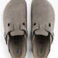 BIRKENSTOCK BOSTON 1020526 STONECOIN GRIGIO