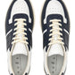 HOGAN 6680HXM PELLE BLU/BIANCA