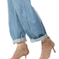 OVYE' AT7100 STILETTO A OUNTA IN CAMOSCIO BEIGE