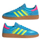 ADIDAS SPEZIAL AZZURRA/FUCSIA/GIALLO