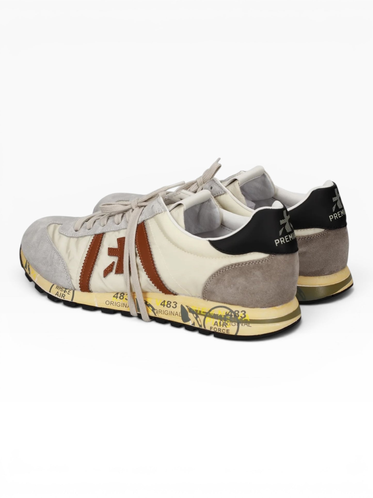 PREMIATA LUCY 8189 BEIGE
