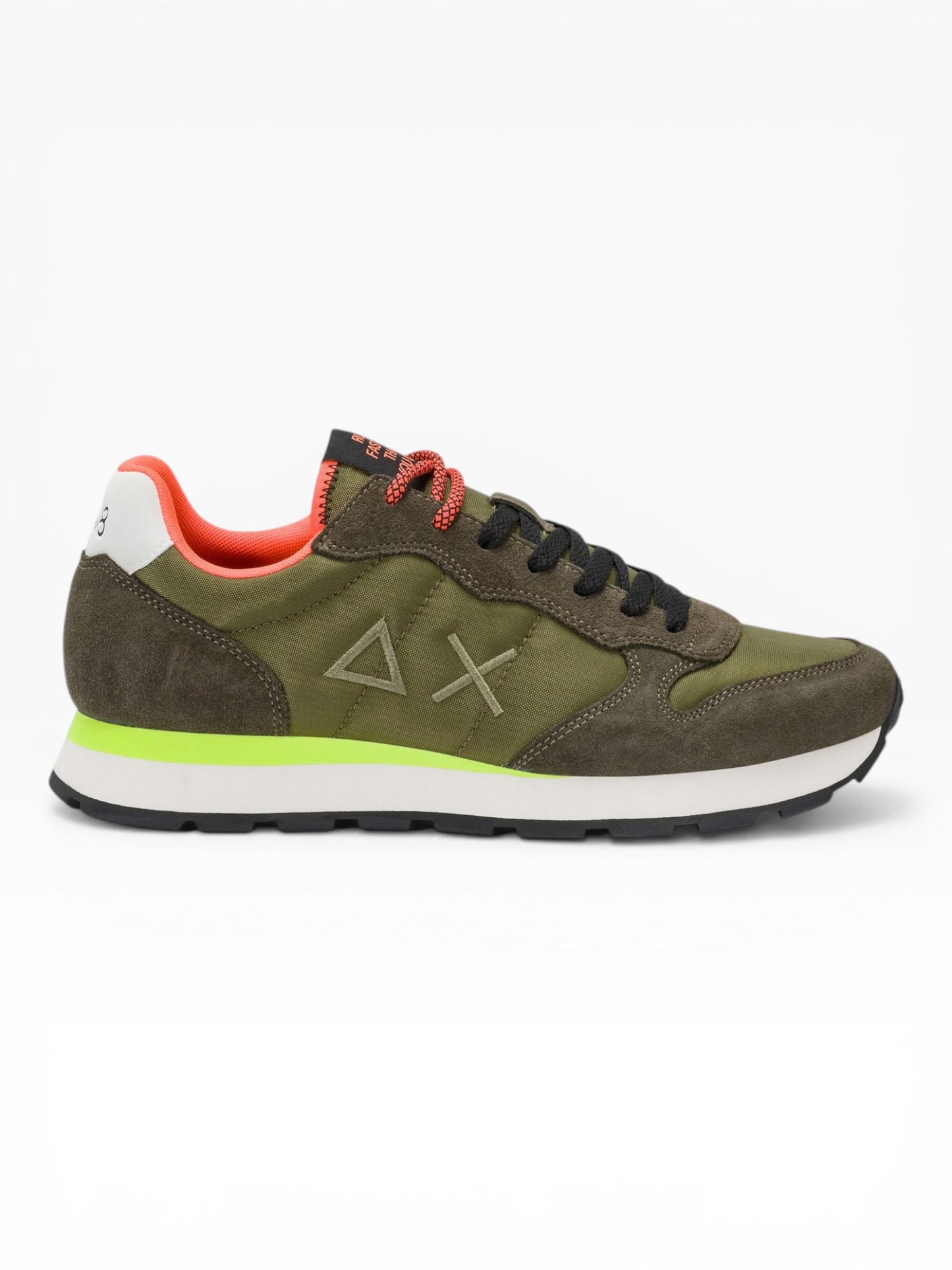 SUN 68 TOM FLUO 19 MILITARE