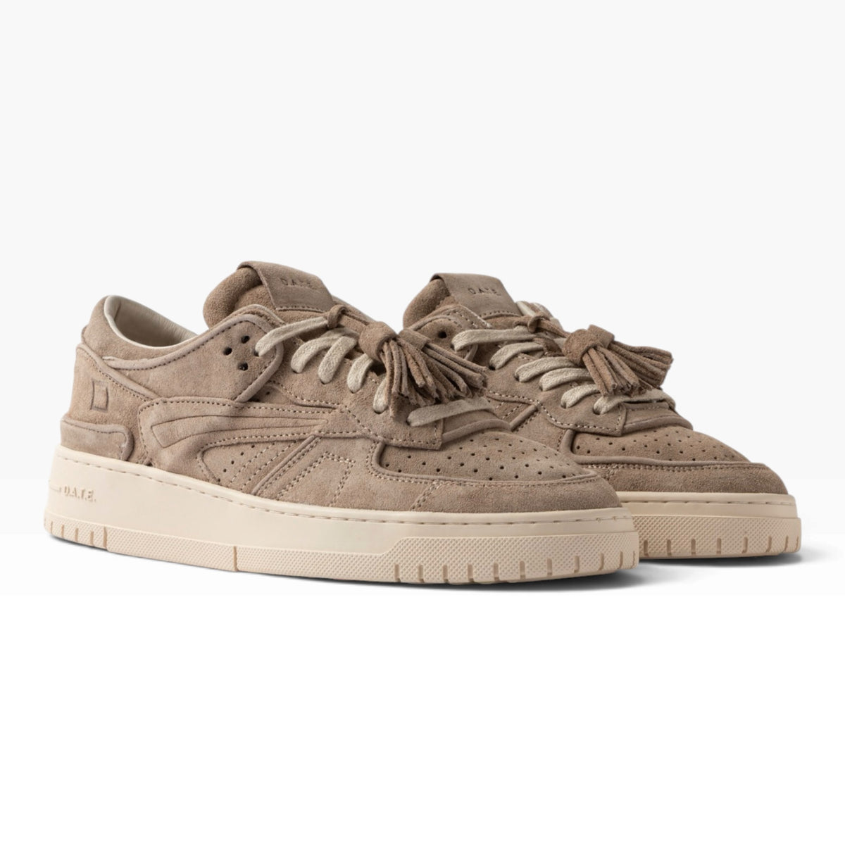 DATE TORNEO SUEDE TAUPE