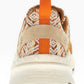 FLOWER MOUNTAIN KOTETSU 1F65 BEIGE/ARANCIO