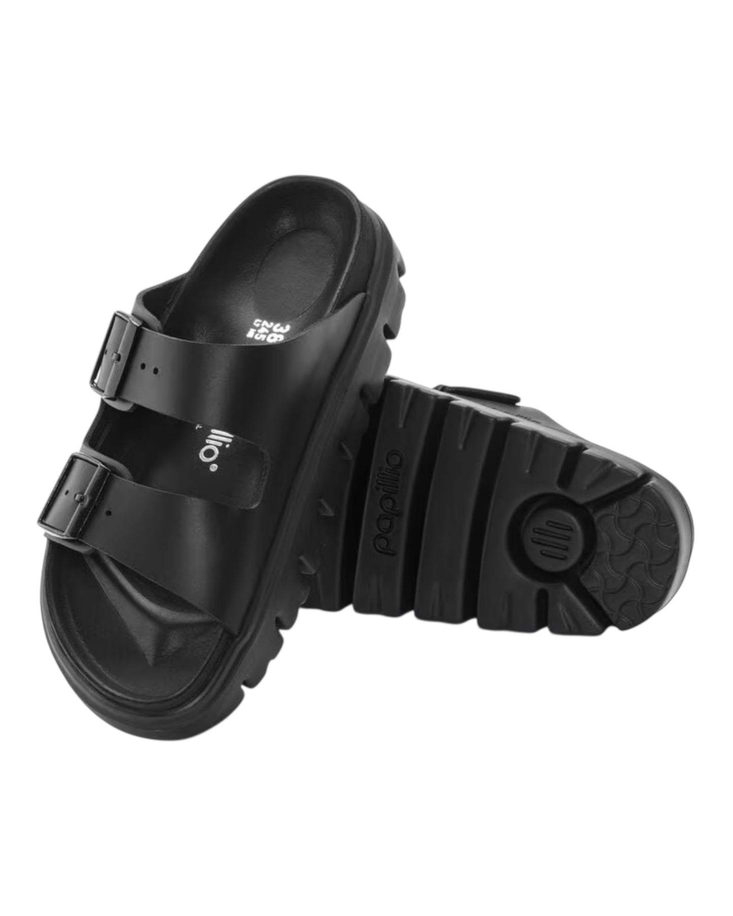 BIRKENSTOCK PAPILLO 9094102 NERO