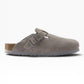 BIRKENSTOCK BOSTON 1020526 STONECOIN GRIGIO
