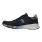 PREMIATA 6887 MASE IN CAMOSCIO BLU
