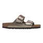 BIRKENSTOCK ARIZONA GRACEFUL TAUPE