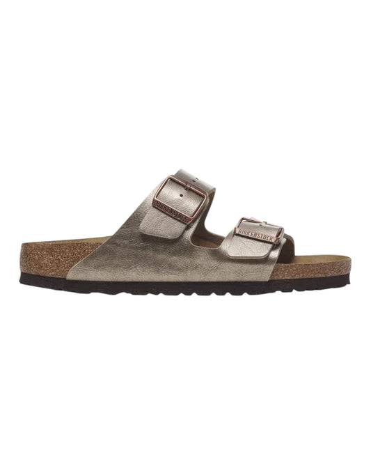 BIRKENSTOCK ARIZONA GRACEFUL TAUPE