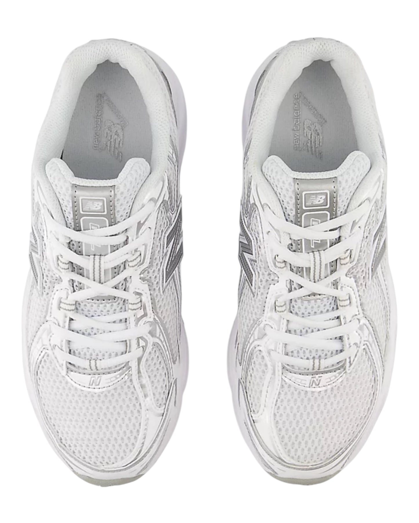 NEW BALANCE U740 WM2 BIANCA/ARGENTO