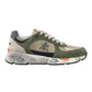 PREMIATA MASE 7295 IN CAMOSCIO VERDE