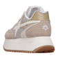 W6YZ DEVA TESSUTO BEIGE/ORO