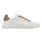 ALEXANDER SMITH SOHO PELLE BIANCA/MARRONE