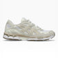ASICS GEL NYC 102 BEIGE BIANCO