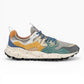 FLOWER MOUNTAIN YAMA 4D39 GRIGIO/AZZURRO
