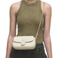 MARC JACOBS THE COVER SHOULDER IN PELLE BEIGE
