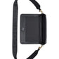 MARC JACOBS THE LEATHER MINI IN PELLE NERA