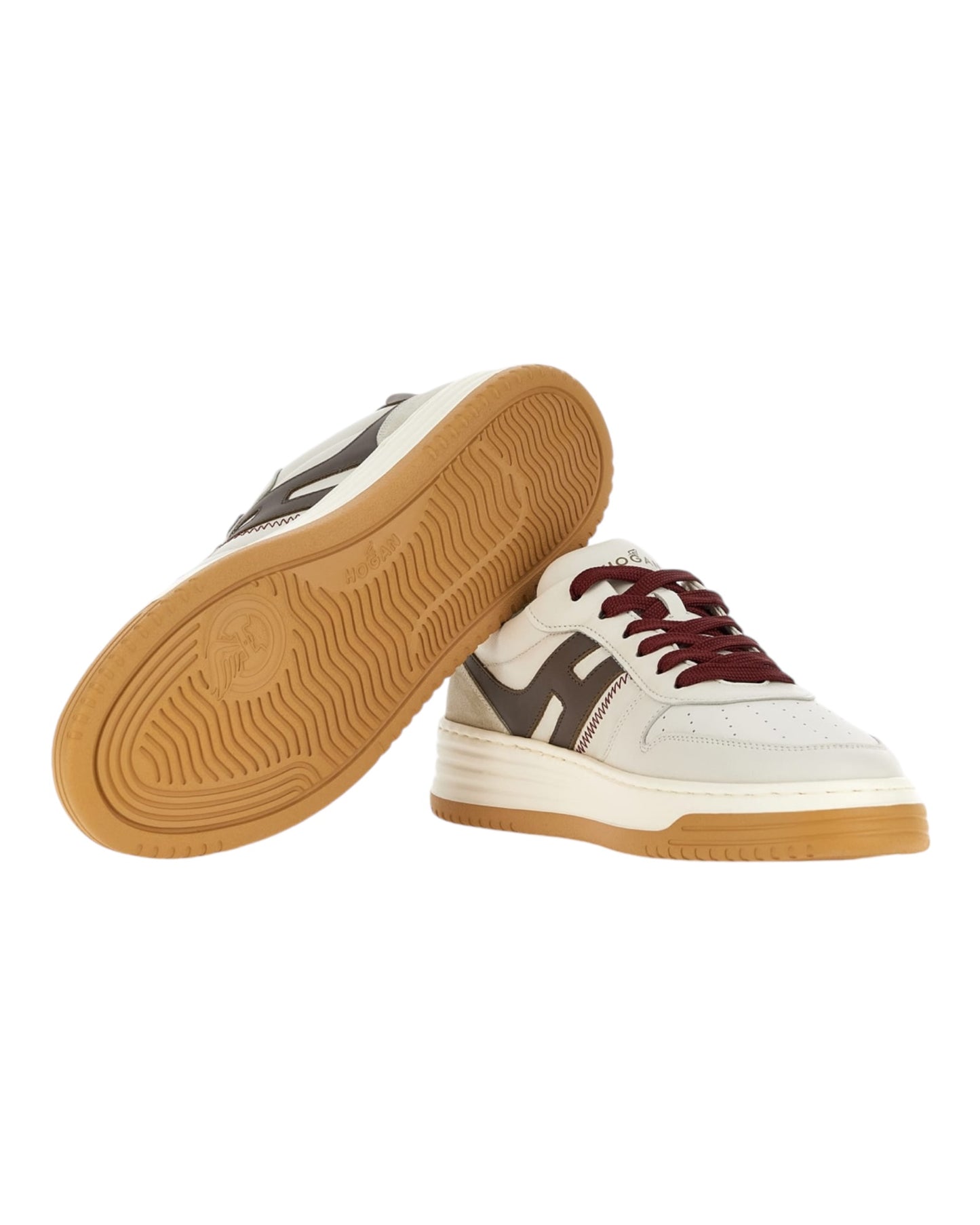 HOGAN 6300HXM BEIGE/MARRONE