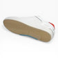 CRIME LONDON DISTRESSED 14005 BIANCO/ROSSO