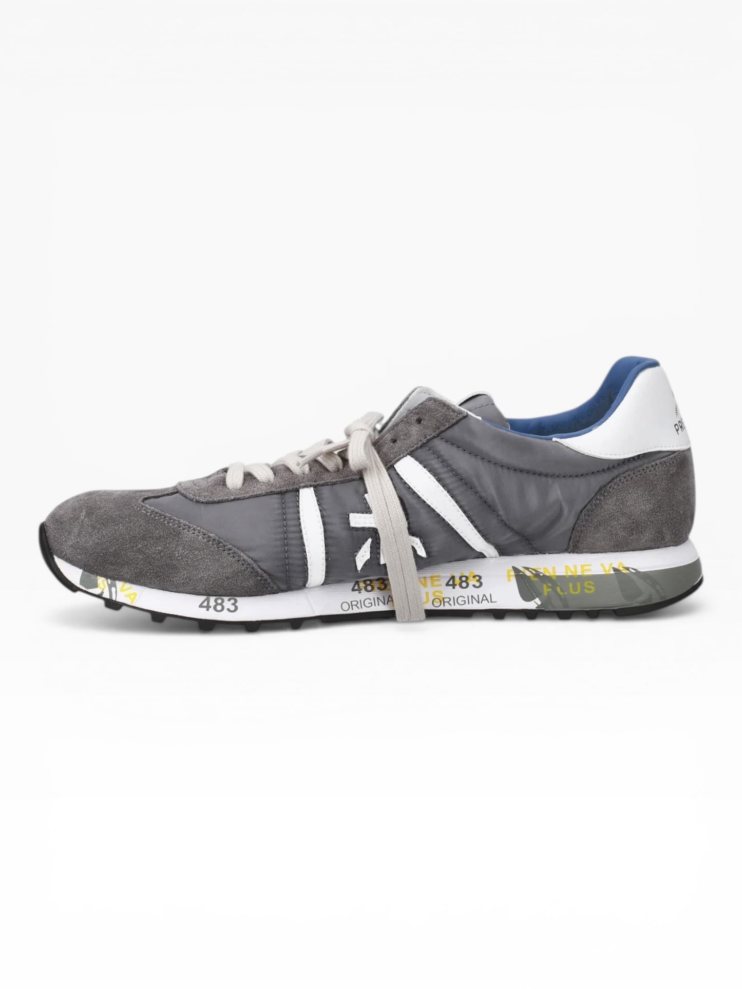 PREMIATA LUCY 7526 GRIGIO