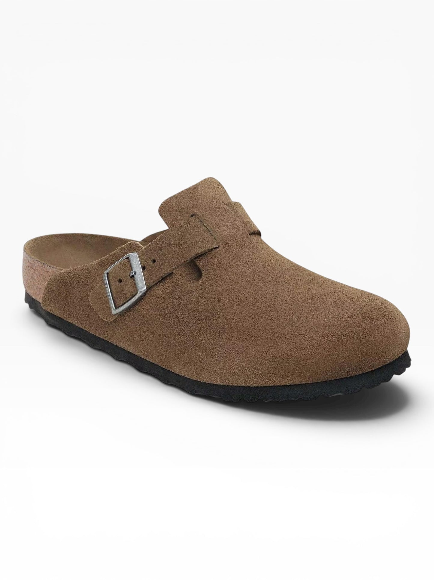 BIRKENTOSTOCK BOSTON 1030861 DARKTEA