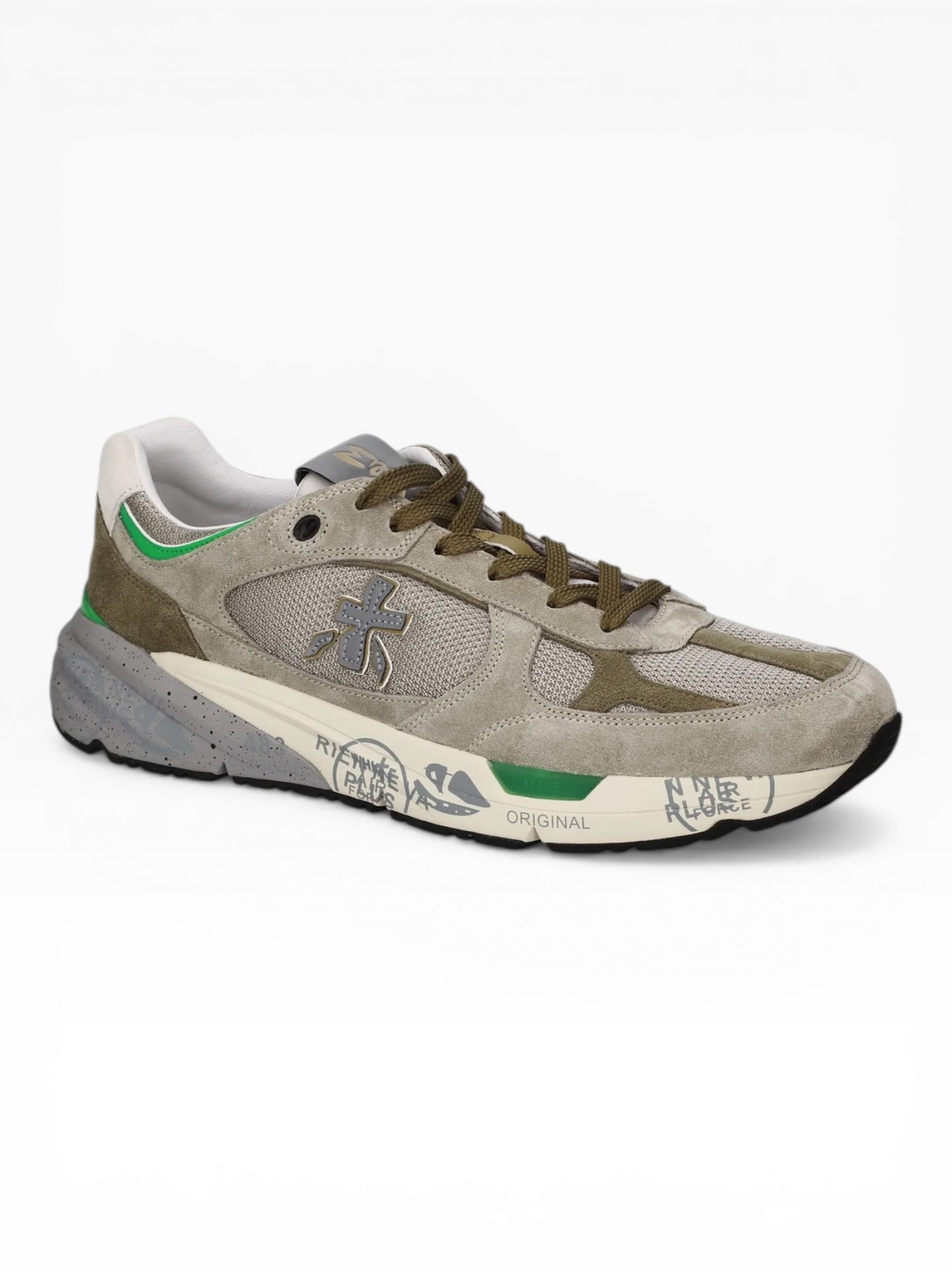 PREMIATA MASE 8017 VERDE