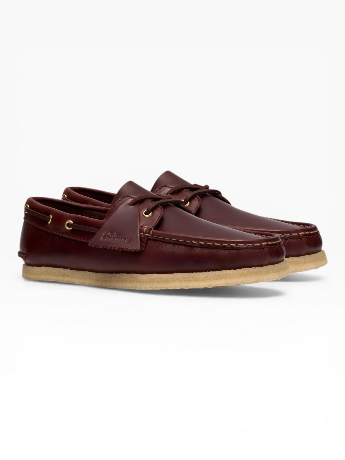CLARKS GODNEY BOAT BRITA MARRONE