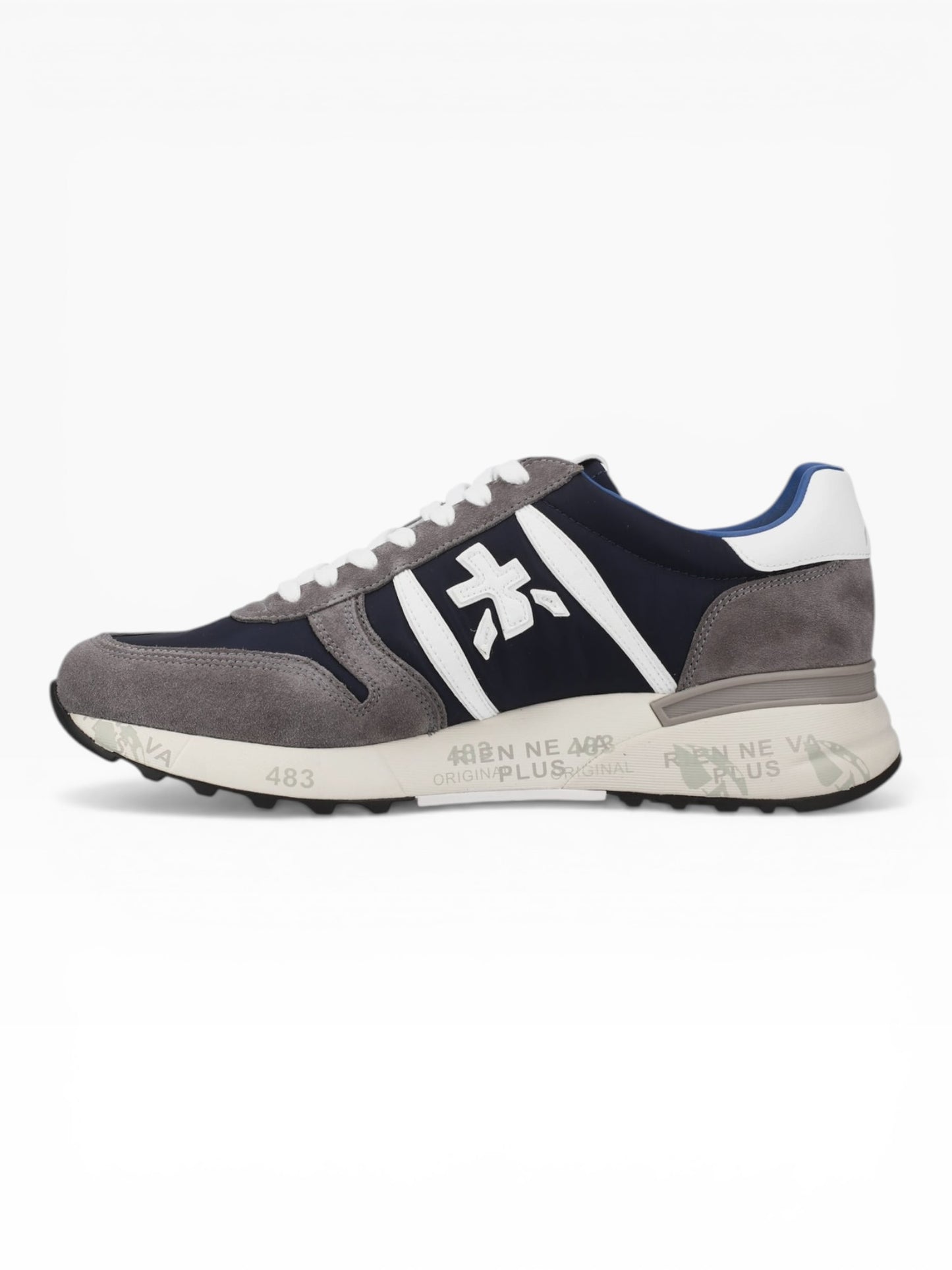 PREMIATA LANDER 7203 GRIGIO BLU