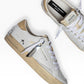 CRIME LONDON SK8 DELUXE 14101 BIANCO/BEIGE