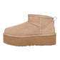 UGG ULTRAMINI PLATFORM SAND