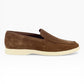 CLARKS MOCASSINO TORFORD 146 CUOIO