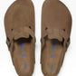 BIRKENTOSTOCK BOSTON 1030861 DARKTEA