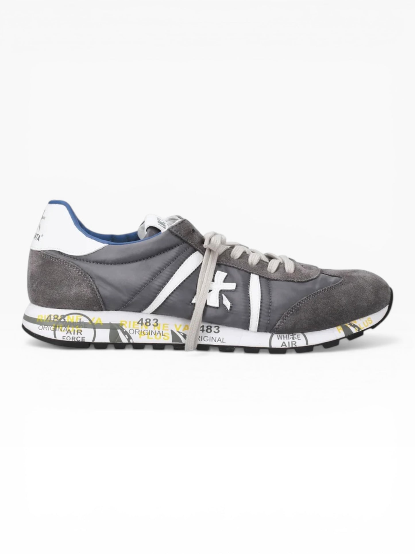 PREMIATA LUCY 7526 GRIGIO