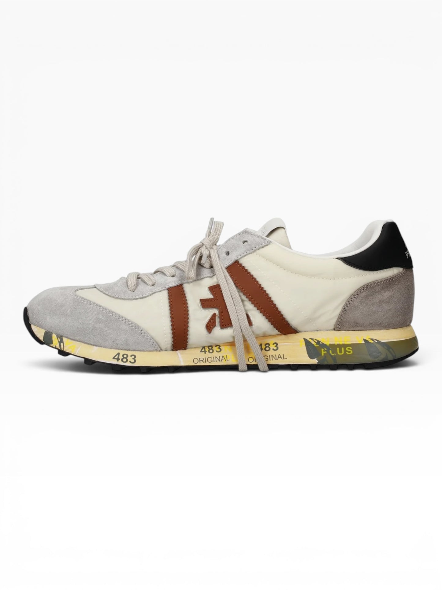 PREMIATA LUCY 8189 BEIGE