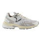 VICTORIA 8809101 SNEAKERS MYTHOS IN PELLE E TESSUTO BIANCA