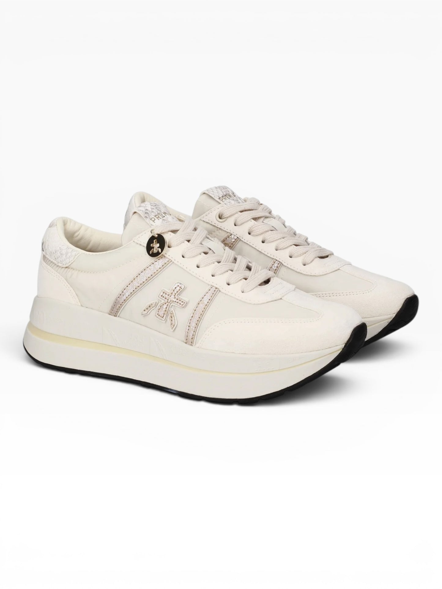 PREMIATA BETH COIN 8145 BEIGE