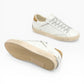 CRIME LONDON DISTRESSED 14006 BIANCO/BEIGE