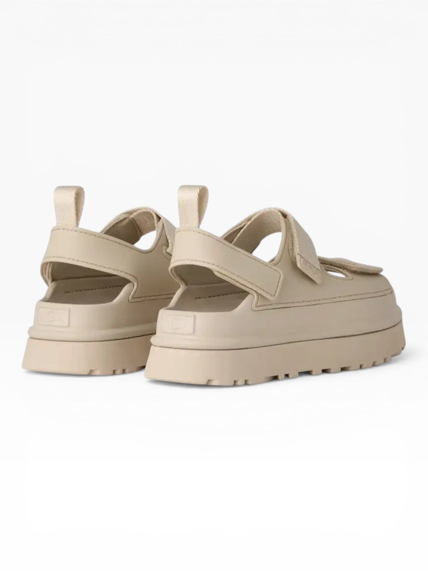 UGG GOLDENGLOW SANDALO BEIGE