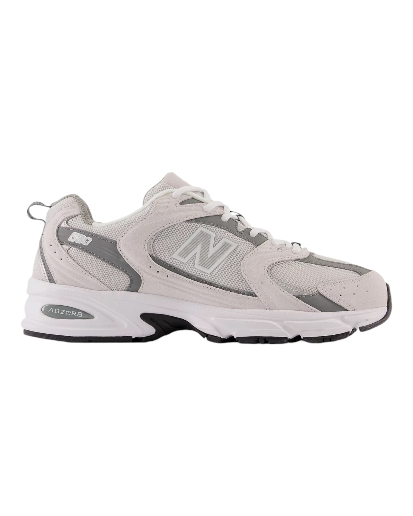 NEW BALANCE 530CB CAMOSCIO GRIGIO
