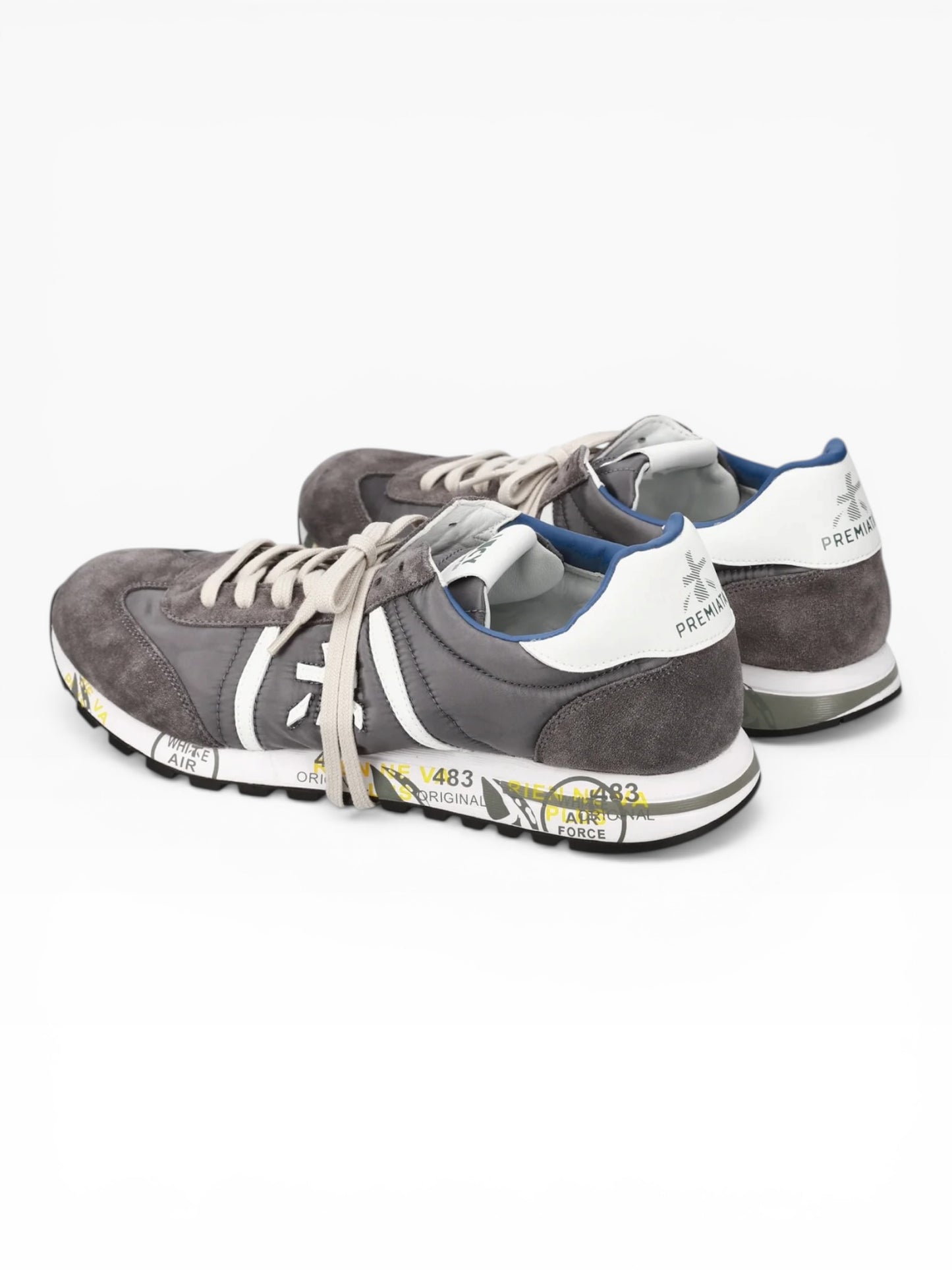PREMIATA LUCY 7526 GRIGIO