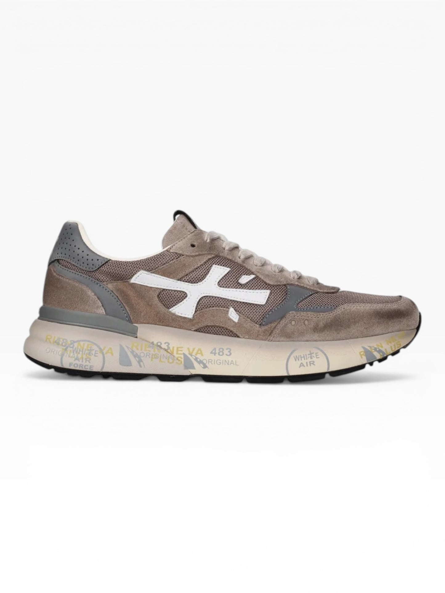 PREMIATA MICK 8118 BEIGE