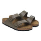 BIRKENSTOCK ARIZONA 9107-9055 GRIGIO
