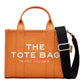 MARC JACOBS THE TOTE BAG SMALL ARANCIO