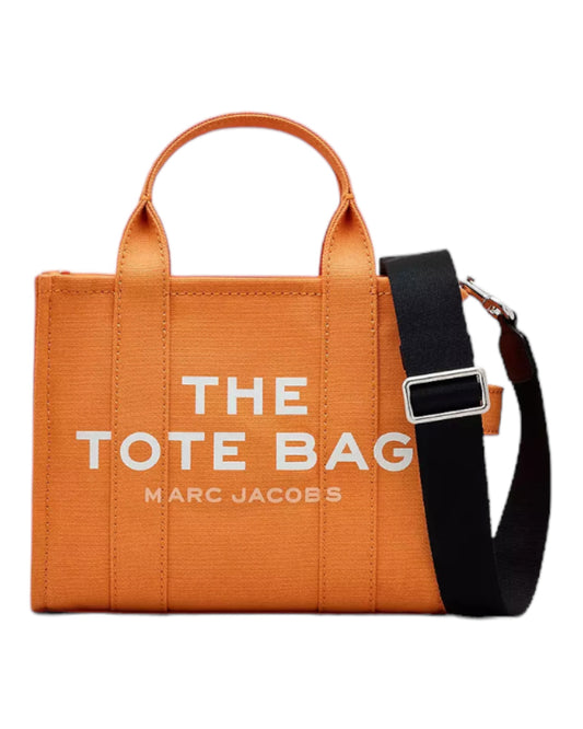 MARC JACOBS THE TOTE BAG SMALL ARANCIO