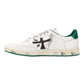 PREMIATA BEST CLAY 6778 BIANCA/VERDE