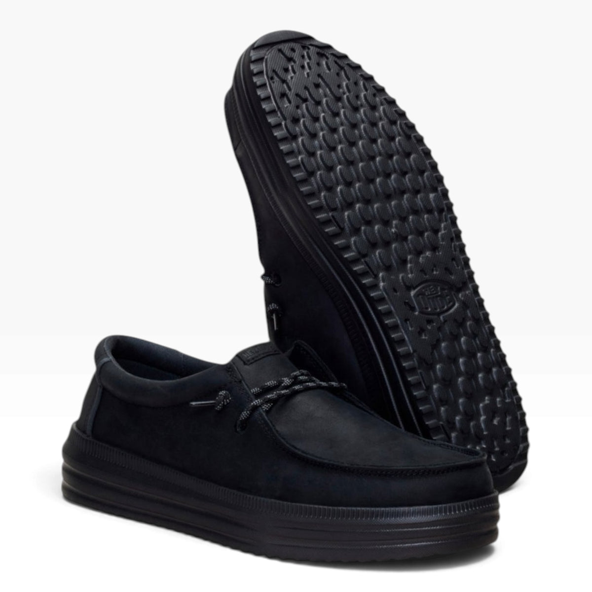 HEY DUDE REV TUMBLED 060 NERO