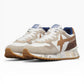 W6YZ YAK SUEDE 2E01 BEIGE/BIANCO