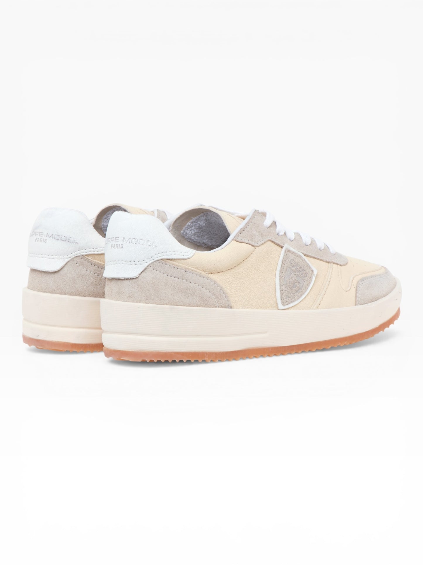 PHILIPPE MODEL VNLD WX11 BEIGE/BIANCO
