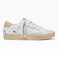 CRIME LONDON SK8 DELUXE 14101 BIANCO/BEIGE